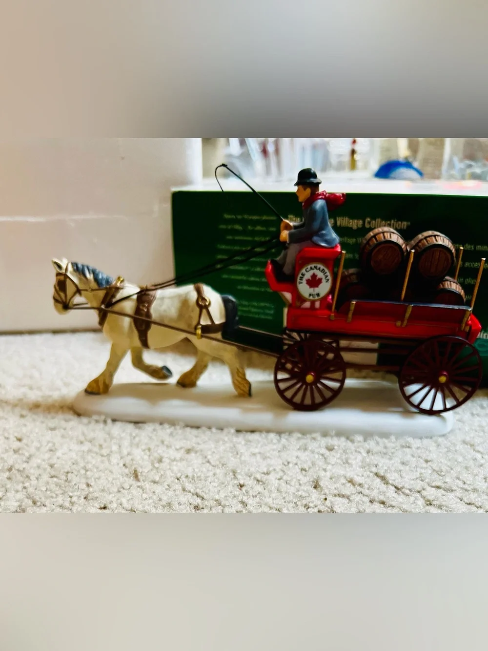 Department 56 this highly